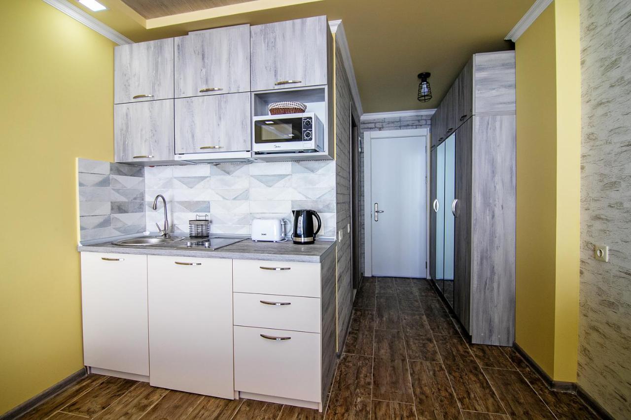 Apartament Cozy Studio in New Gudauri  Zewnętrze zdjęcie