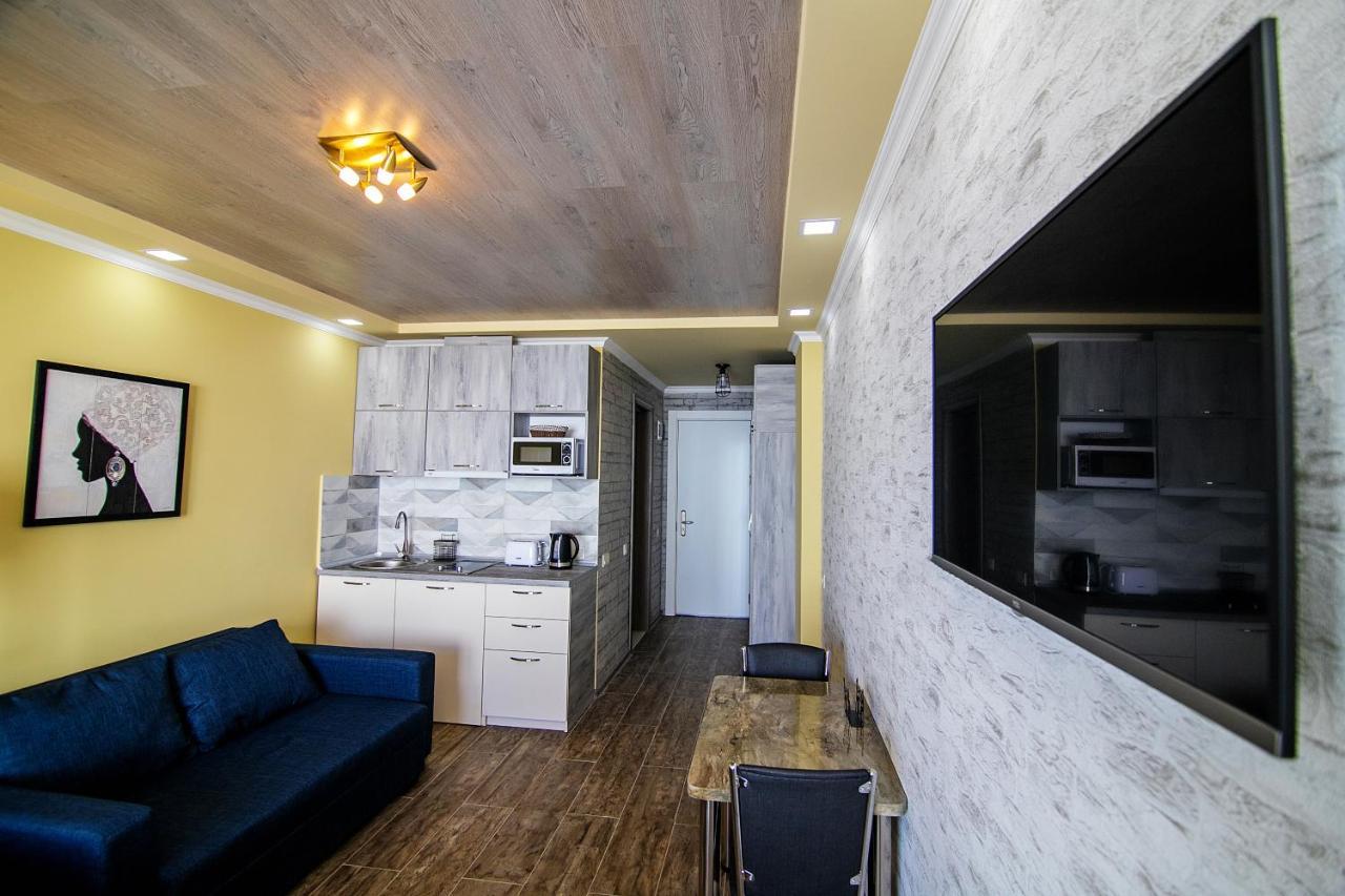 Apartament Cozy Studio in New Gudauri  Zewnętrze zdjęcie