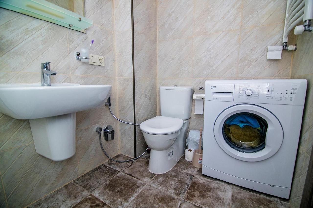 Apartament Cozy Studio in New Gudauri  Zewnętrze zdjęcie