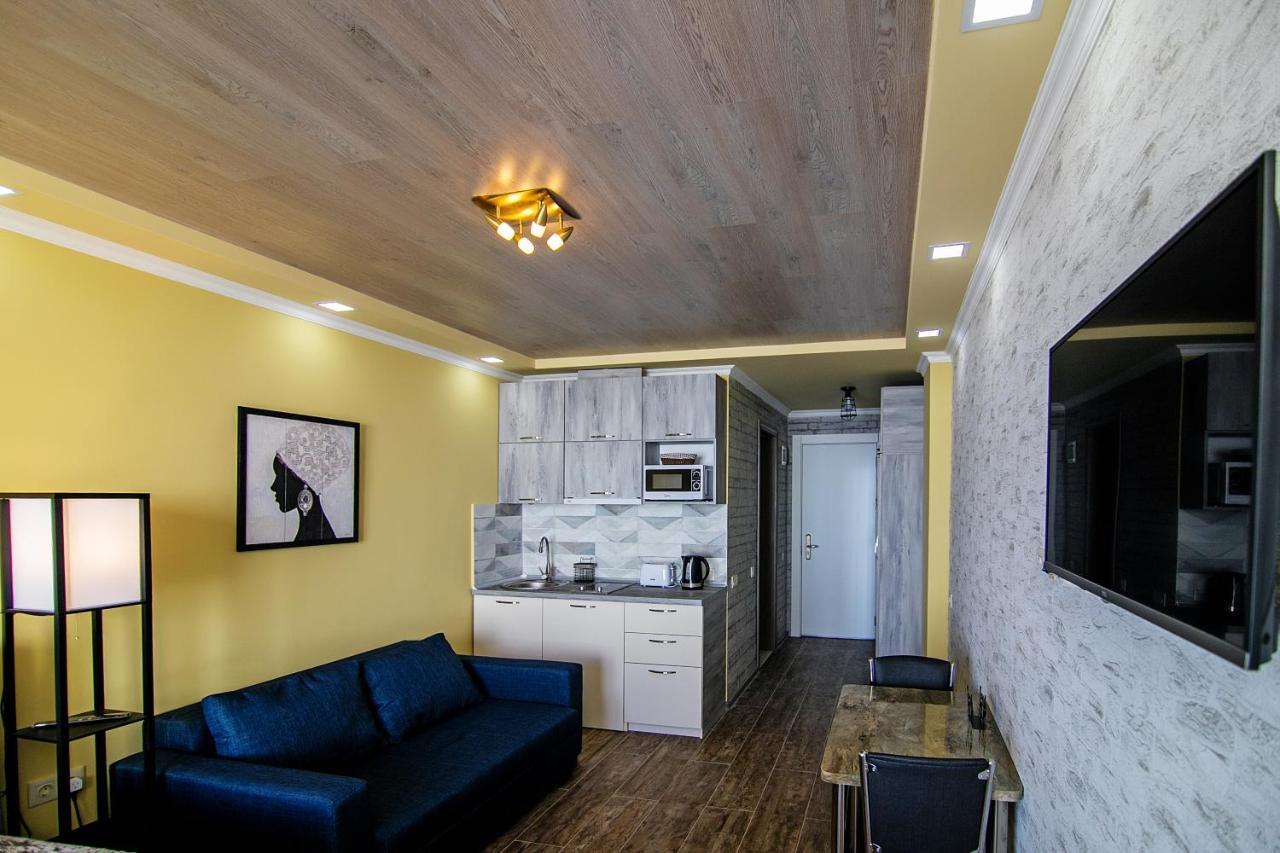 Apartament Cozy Studio in New Gudauri  Zewnętrze zdjęcie