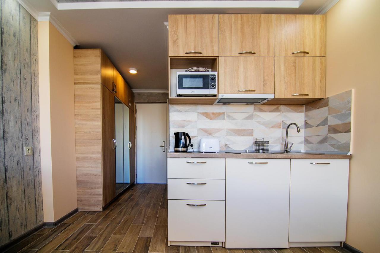 Apartament Cozy Studio in New Gudauri  Zewnętrze zdjęcie