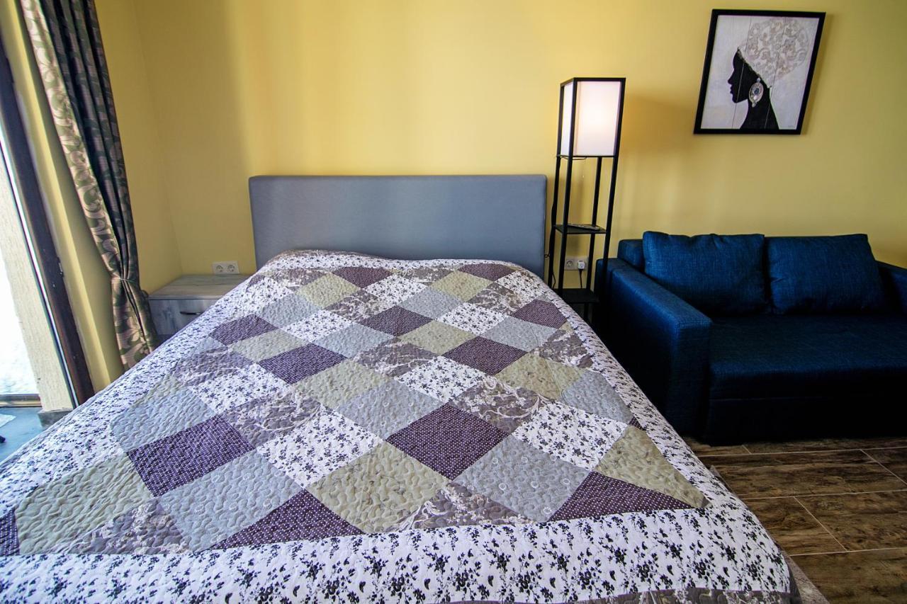 Apartament Cozy Studio in New Gudauri  Zewnętrze zdjęcie