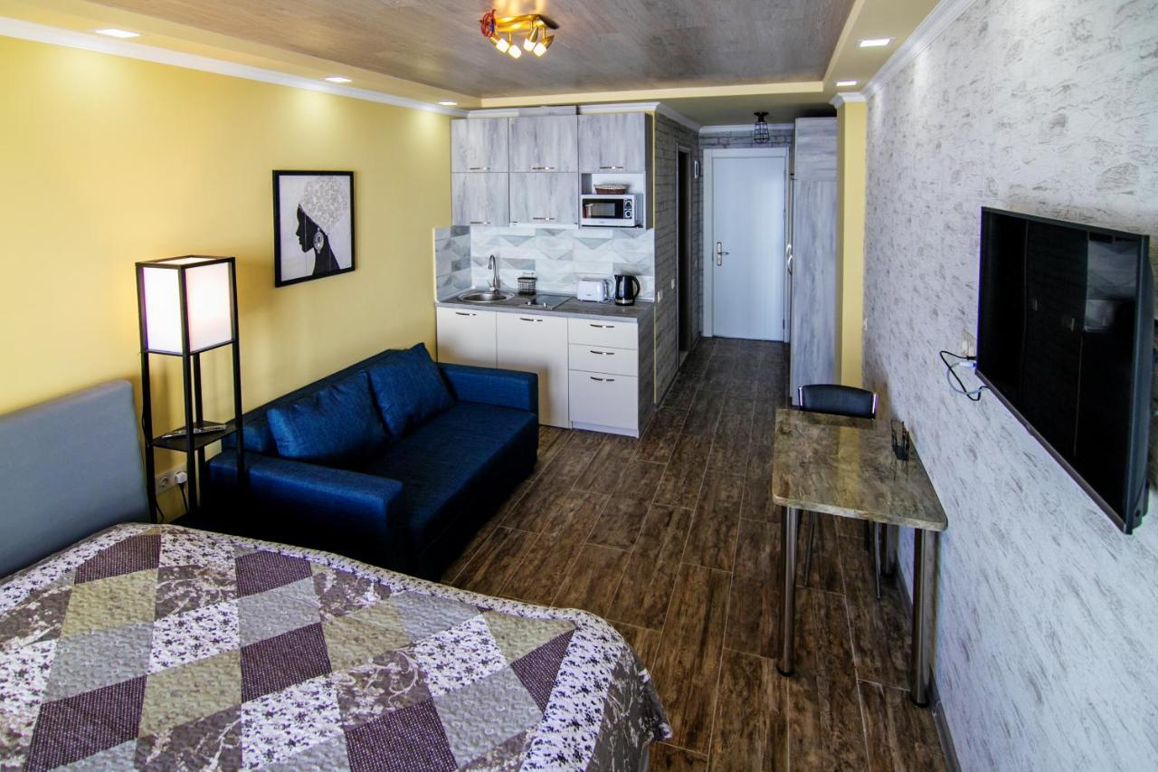 Apartament Cozy Studio in New Gudauri  Zewnętrze zdjęcie