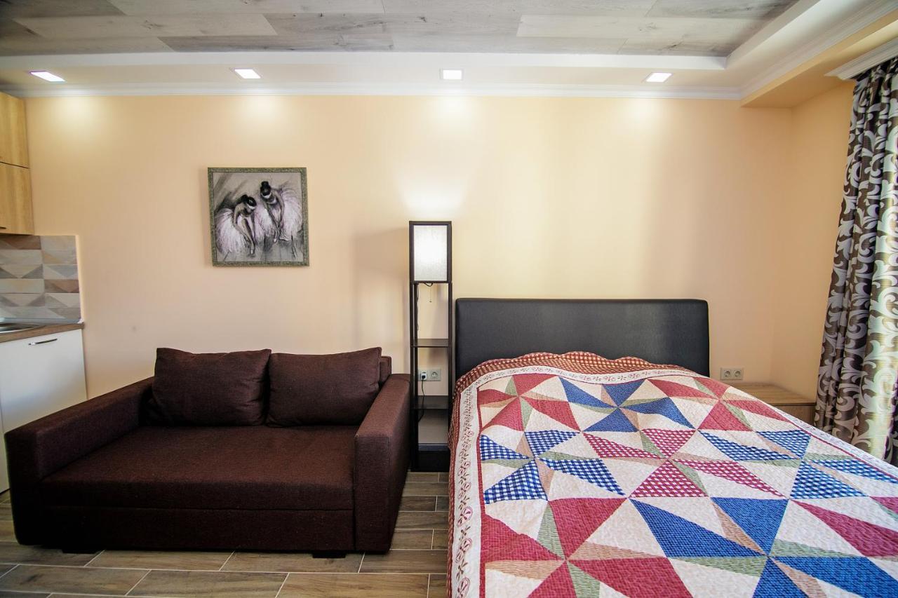 Apartament Cozy Studio in New Gudauri  Zewnętrze zdjęcie