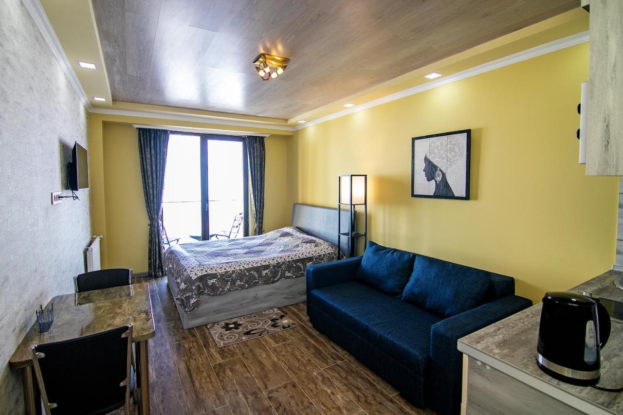 Apartament Cozy Studio in New Gudauri  Zewnętrze zdjęcie
