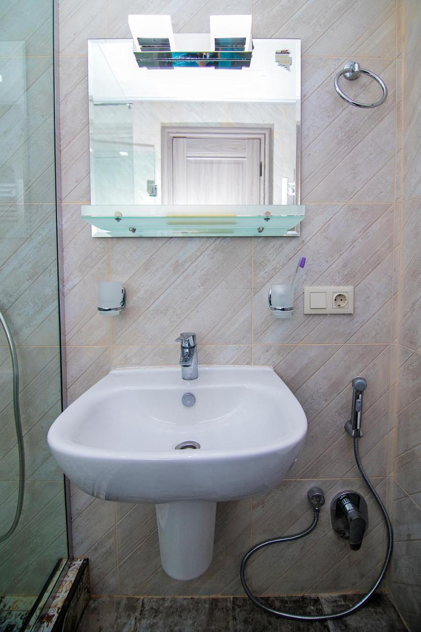 Apartament Cozy Studio in New Gudauri  Zewnętrze zdjęcie