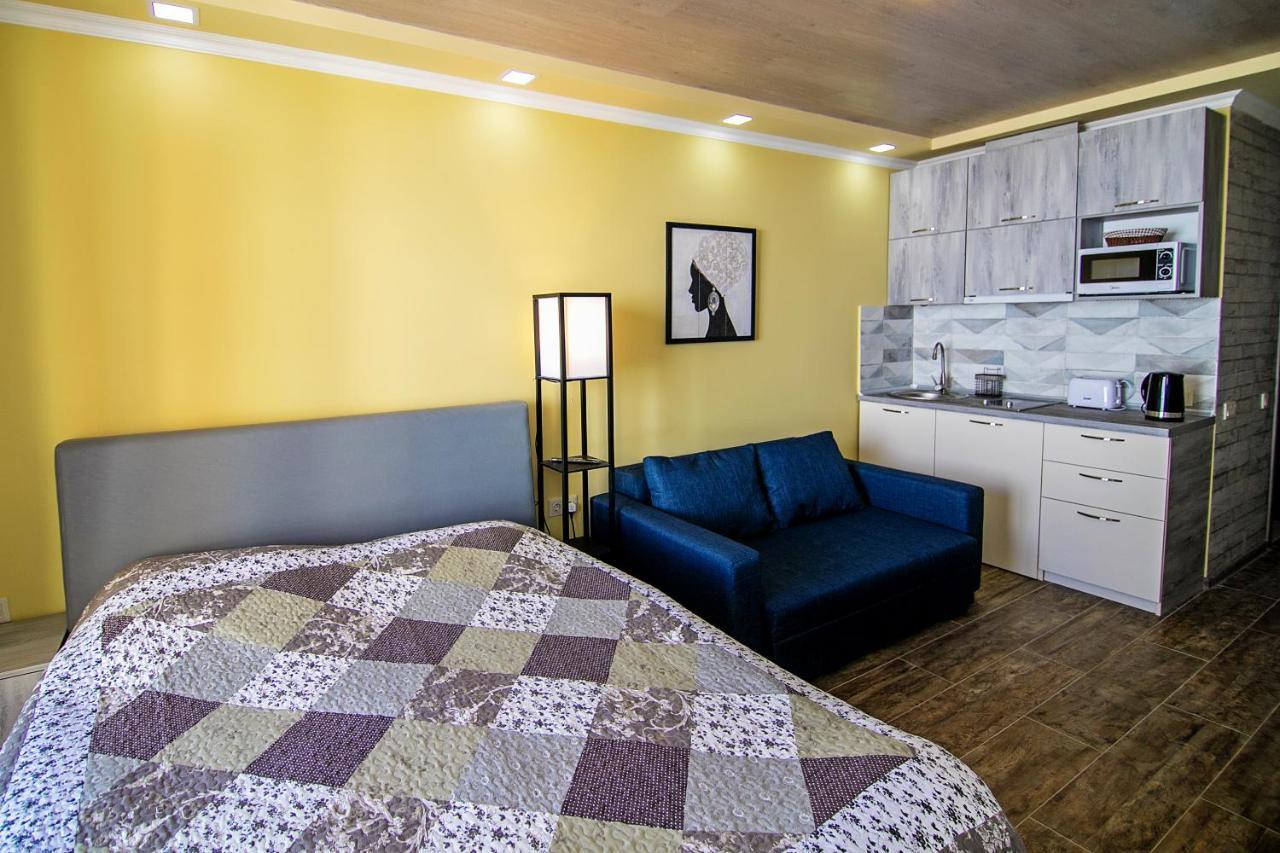 Apartament Cozy Studio in New Gudauri  Zewnętrze zdjęcie