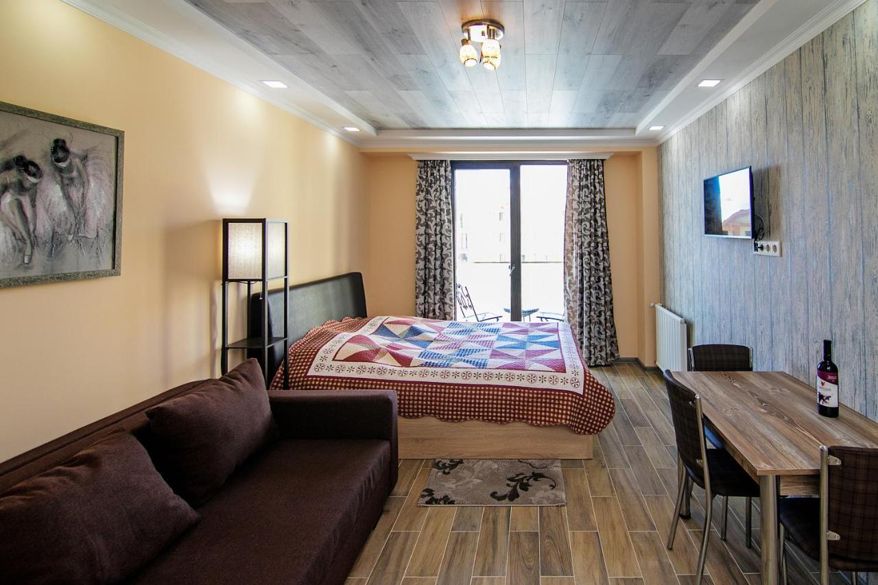 Apartament Cozy Studio in New Gudauri  Zewnętrze zdjęcie