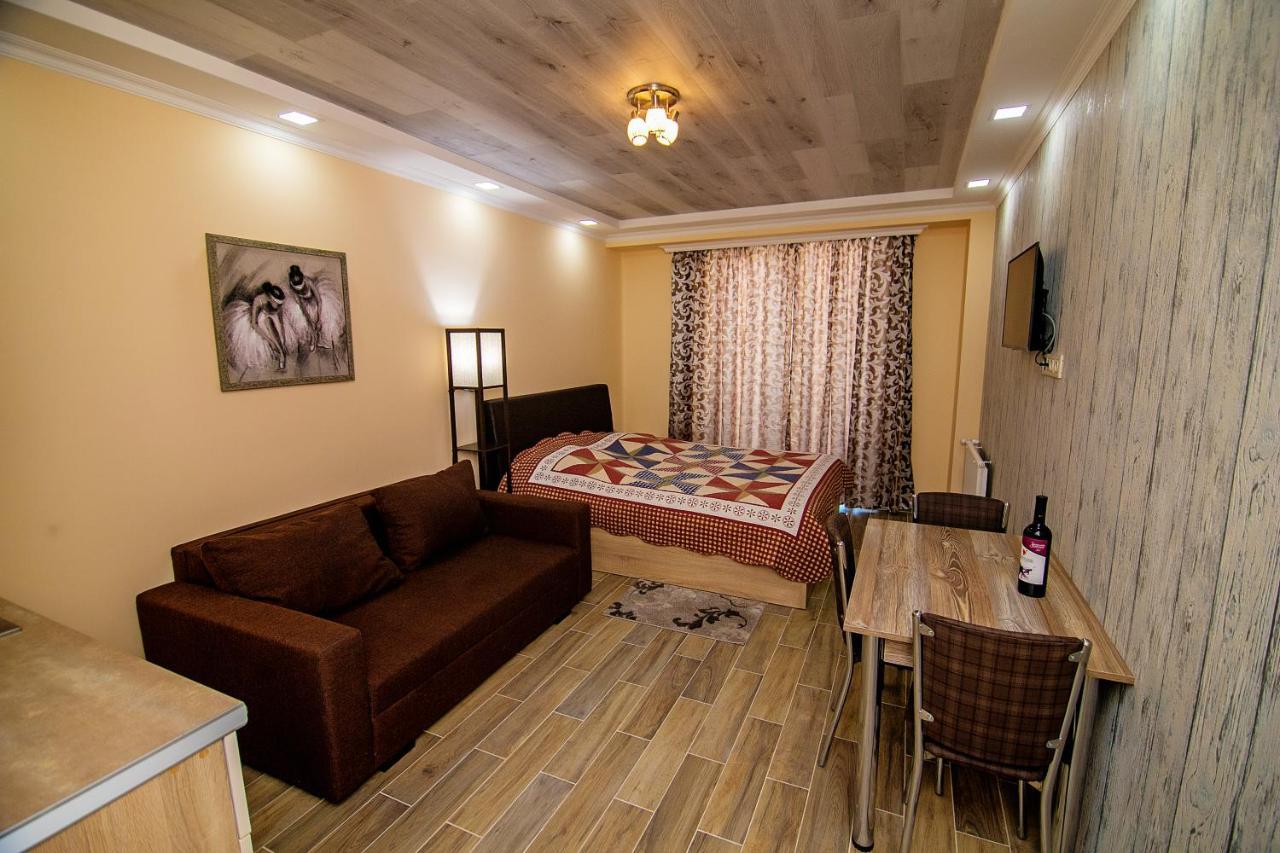 Apartament Cozy Studio in New Gudauri  Zewnętrze zdjęcie