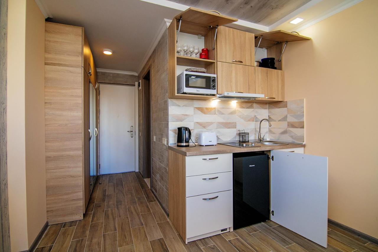 Apartament Cozy Studio in New Gudauri  Zewnętrze zdjęcie
