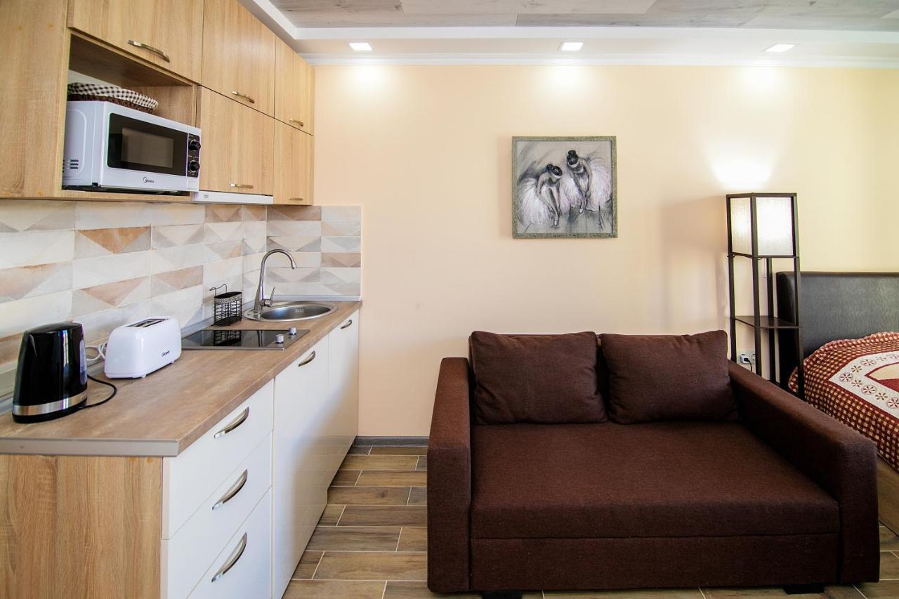 Apartament Cozy Studio in New Gudauri  Zewnętrze zdjęcie