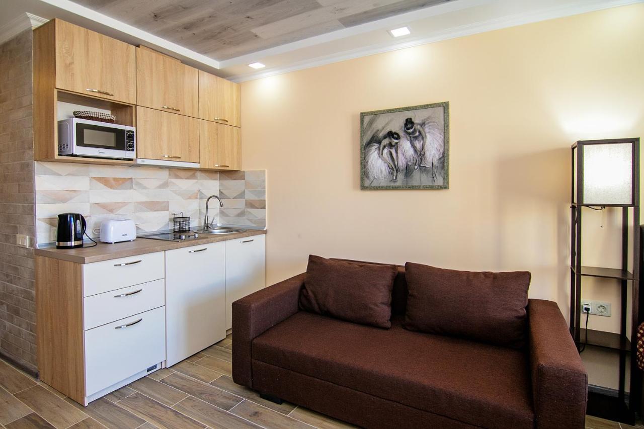 Apartament Cozy Studio in New Gudauri  Zewnętrze zdjęcie