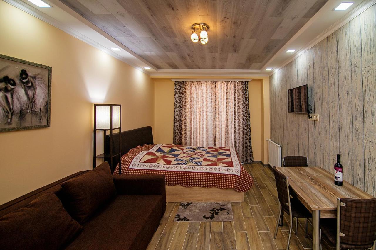 Apartament Cozy Studio in New Gudauri  Zewnętrze zdjęcie
